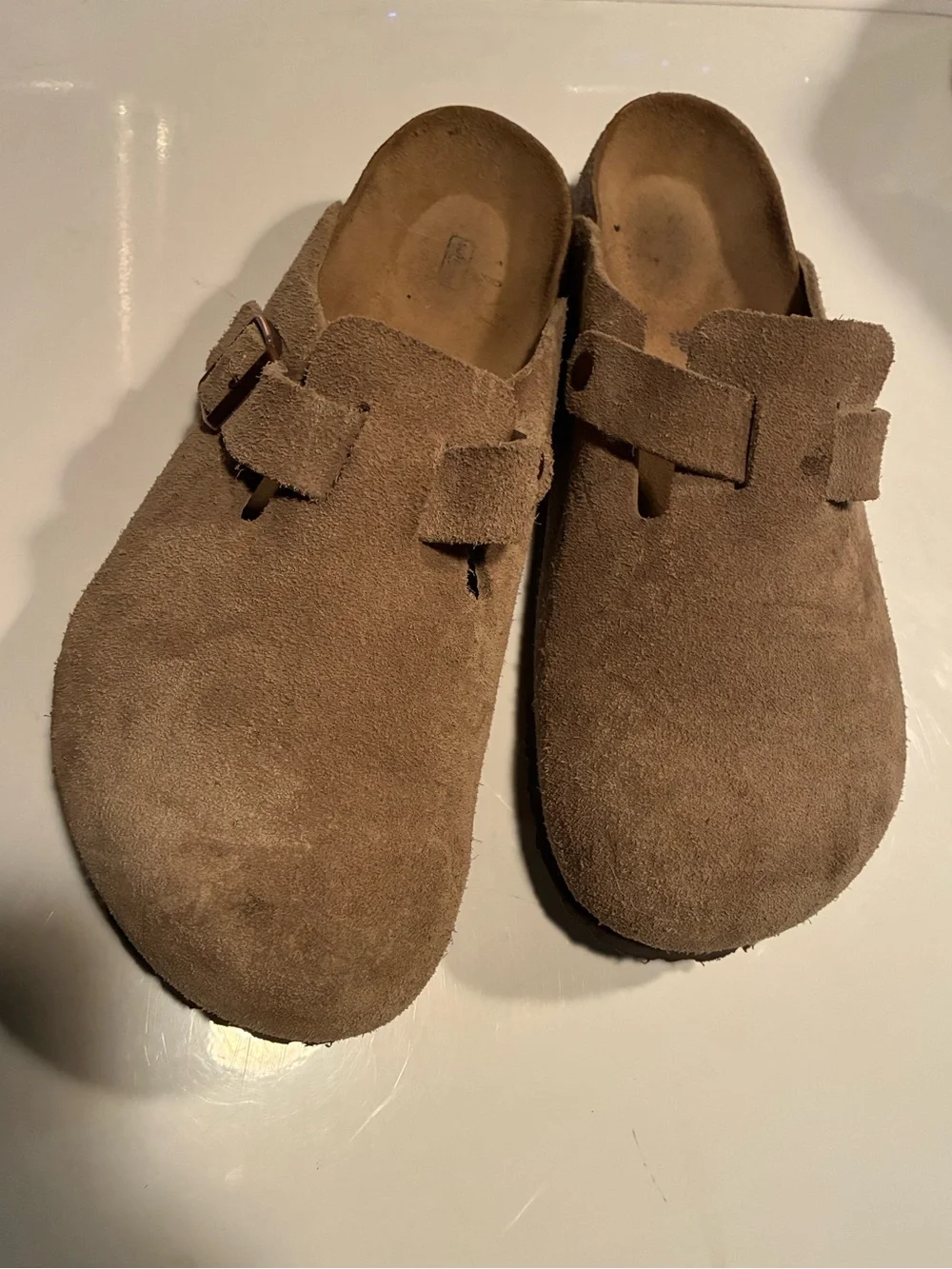 Men’s Birkenstock ‘Boston’ Clog